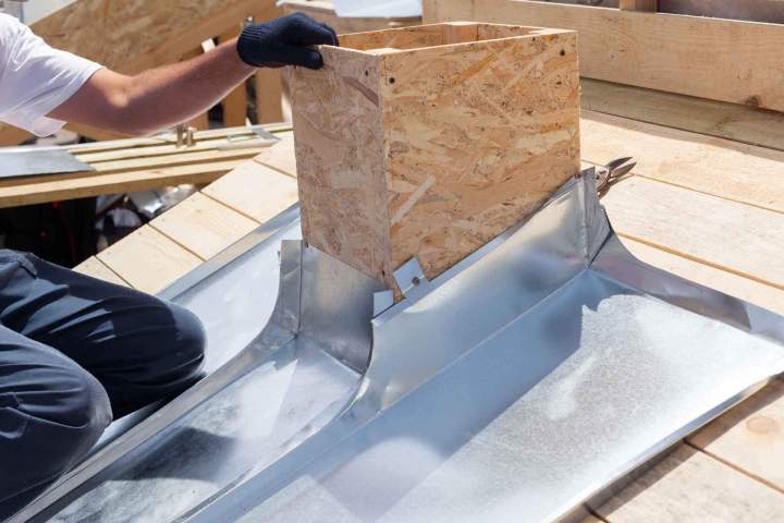 Travaux de zinguerie Muret